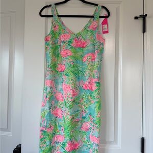 Lilly Pulitzer Multicolor Adrianna Dress